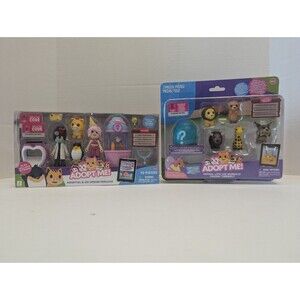 Roblox Adopt Me! Hospital & Ice Cream Parlour Friends & Animal Life Virtual Code